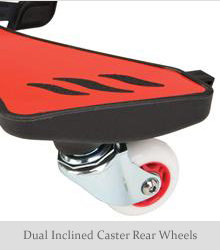 Razor Powerwing Caster – Key Feature1