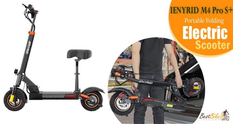 IENYRID M4 Pro S+ Electric scooter