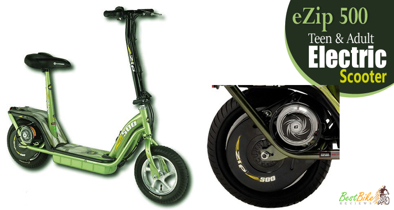 Ezip 500 Electric Scooter