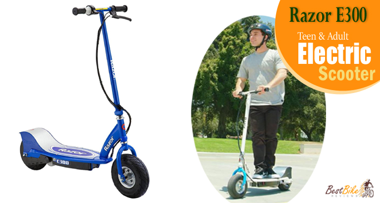 Razor E300 Electric Scooter for Kids