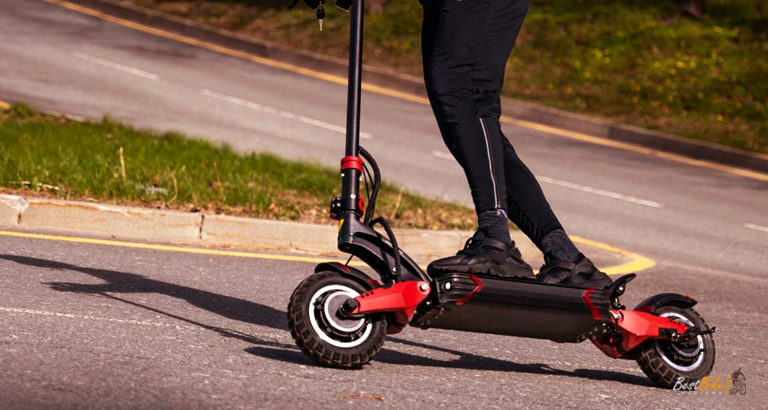 Can electric scooters go uphill?