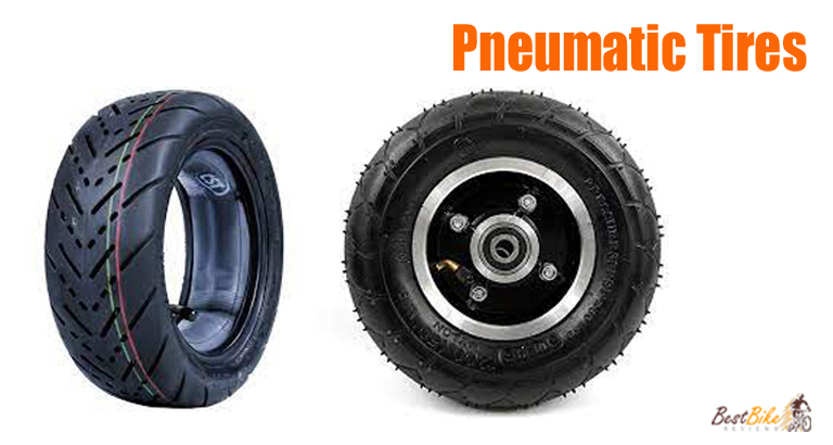 Pneumatic Tires