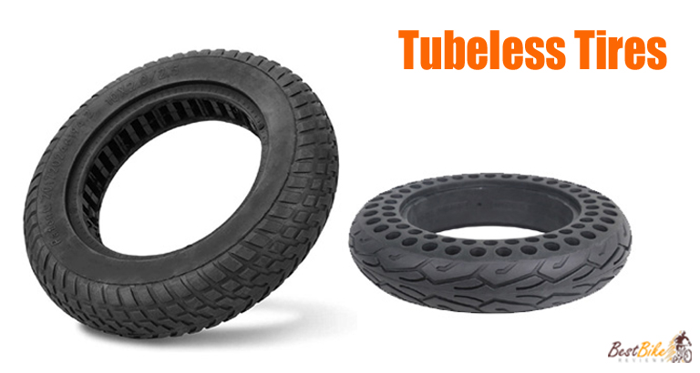 Tubeless Tires