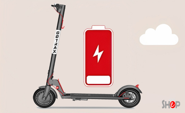 Electric Scooter Battery Not Charging
