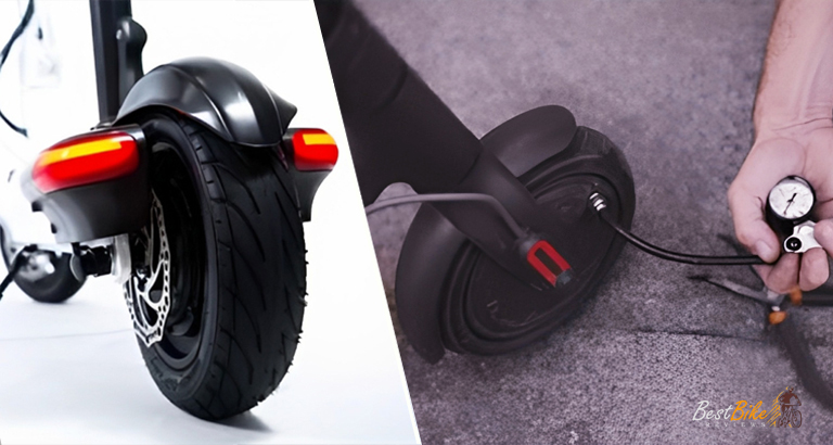 How to Extend the Life of Electric Scooter Tires