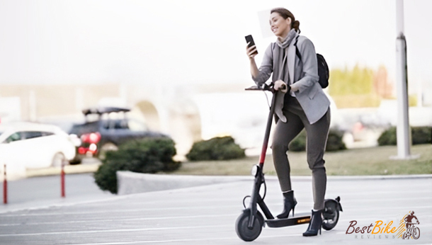 Benefits of Electric Scooters for Commuting