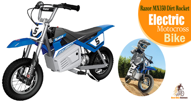 Razor MX350 Dirt Rocket Electric Motocross Bike